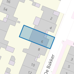 Perceel UGT00-HA-867