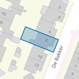 Perceel UGT00-HA-868