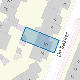 Perceel UGT00-HA-869