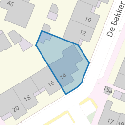 Perceel UGT00-HA-871