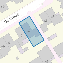 Perceel UGT00-HA-886