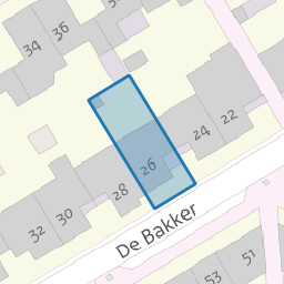 Perceel UGT00-HA-889