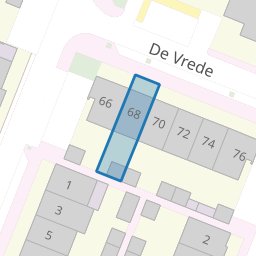 Perceel UGT00-HA-900