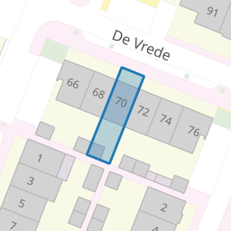 Perceel UGT00-HA-901