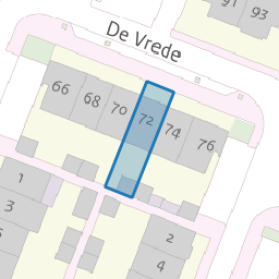 Perceel UGT00-HA-902