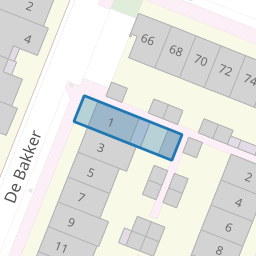 Perceel UGT00-HA-905