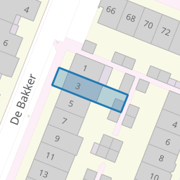 Perceel UGT00-HA-906