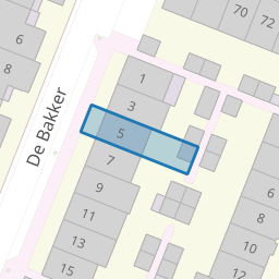 Perceel UGT00-HA-907