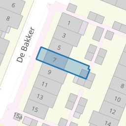 Perceel UGT00-HA-908