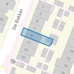 Perceel UGT00-HA-909