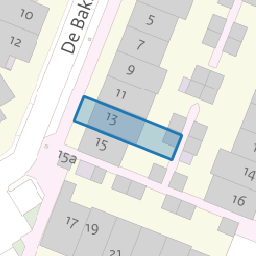 Perceel UGT00-HA-911