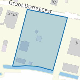 Perceel UGT00-KA-105