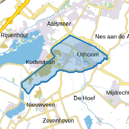 Kadastrale gemeente Uithoorn