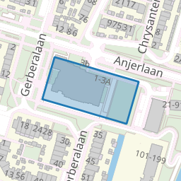 Perceel UHN00-A-1051