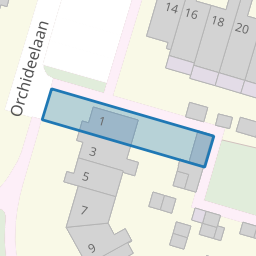 Perceel UHN00-A-1280