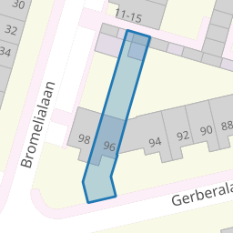 Perceel UHN00-A-1464