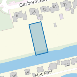 Perceel UHN00-A-1536