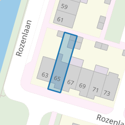 Perceel UHN00-A-1644