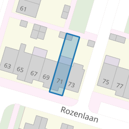 Perceel UHN00-A-1647