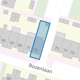 Perceel UHN00-A-1648