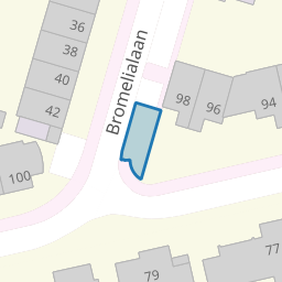 Perceel UHN00-A-1806