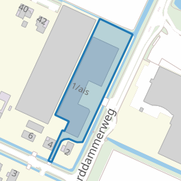 Perceel UHN00-A-2038