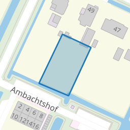 Perceel UHN00-A-2562