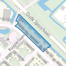 Perceel UHN00-B-10025