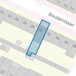 Perceel UHN00-B-10132