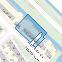 Perceel UHN00-B-10200