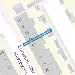 Perceel UHN00-B-10288