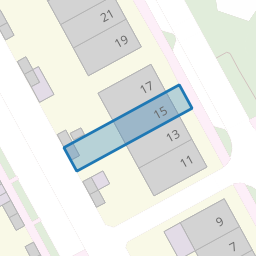 Perceel UHN00-B-10311