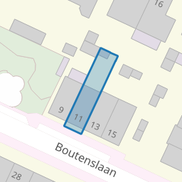 Perceel UHN00-B-10387