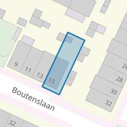 Perceel UHN00-B-10393