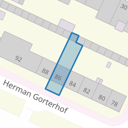 Perceel UHN00-B-10421