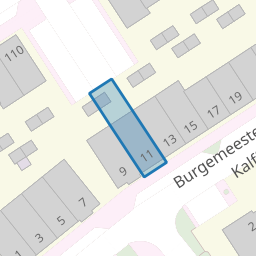 Perceel UHN00-B-10707