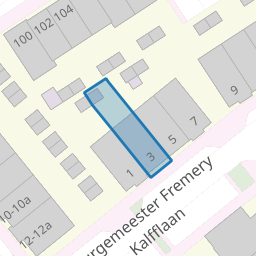 Perceel UHN00-B-10711