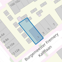 Perceel UHN00-B-10712