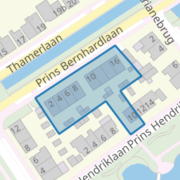 Perceel UHN00-B-10742