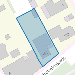 Perceel UHN00-B-10752