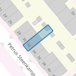 Perceel UHN00-B-10838