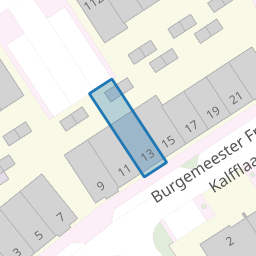 Perceel UHN00-B-10919