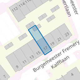 Perceel UHN00-B-10921