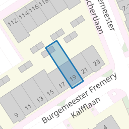 Perceel UHN00-B-10922