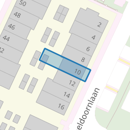 Perceel UHN00-B-11061