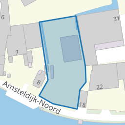 Perceel UHN00-B-11076