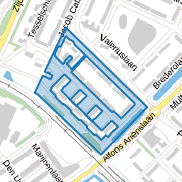 Perceel UHN00-B-11100