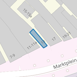 Perceel UHN00-B-1819