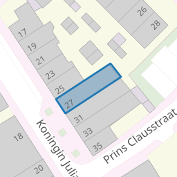 Perceel UHN00-B-3025