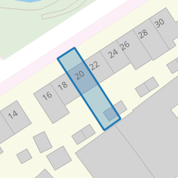 Perceel UHN00-B-3124